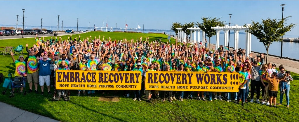 Recovery Walk Main Image