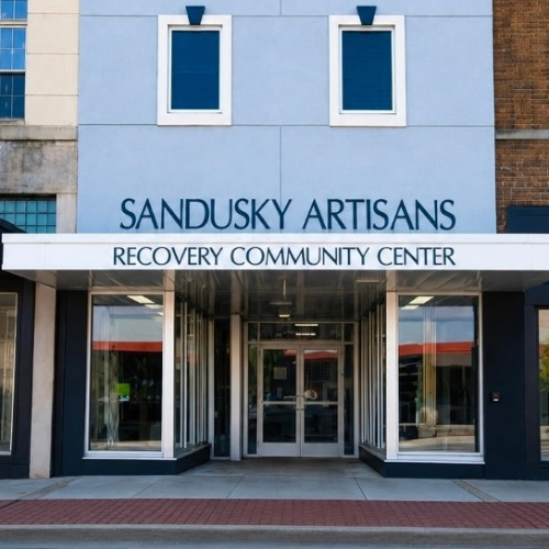 S.A.R.C.C. Front of Building Image