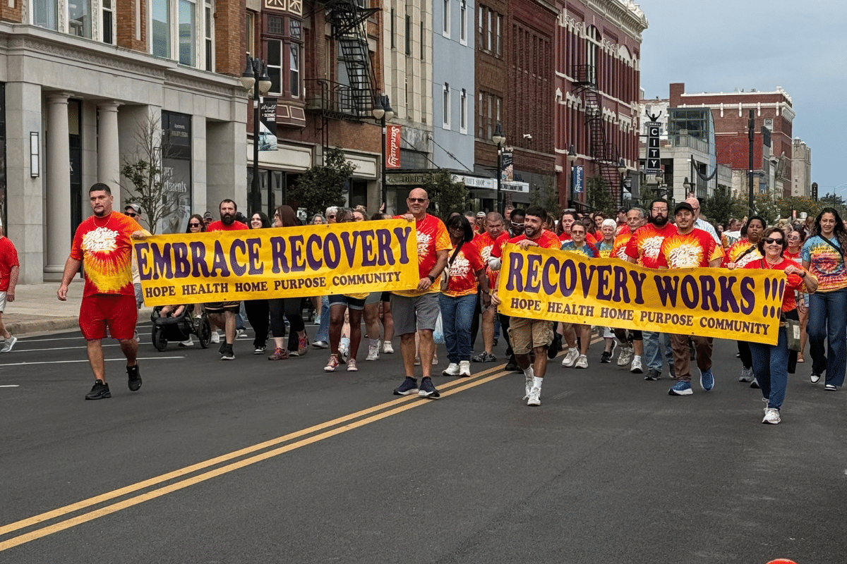 Sandusky Artisans 2026 Walk Banner