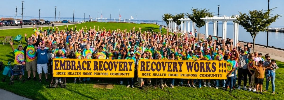 Recovery Walk Main Image